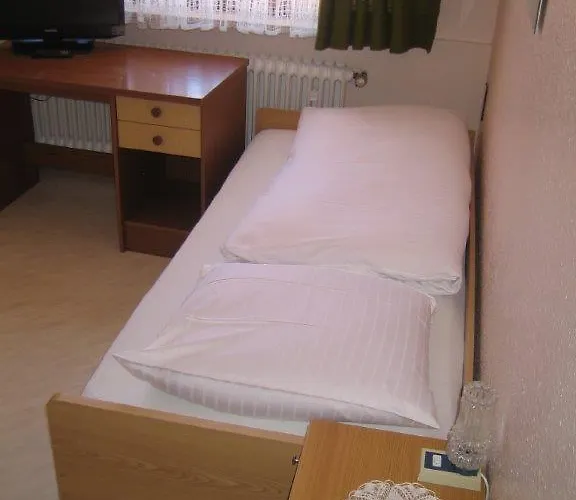 Rotes Ross Burghaslach