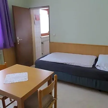 Rotes Ross Otel Burghaslach