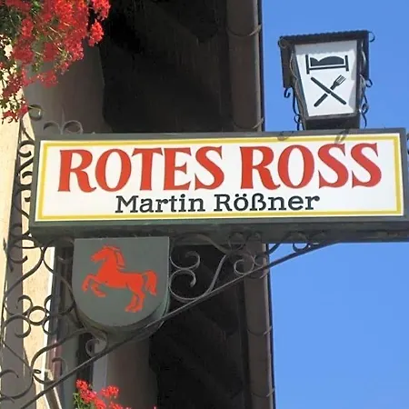 Rotes Ross