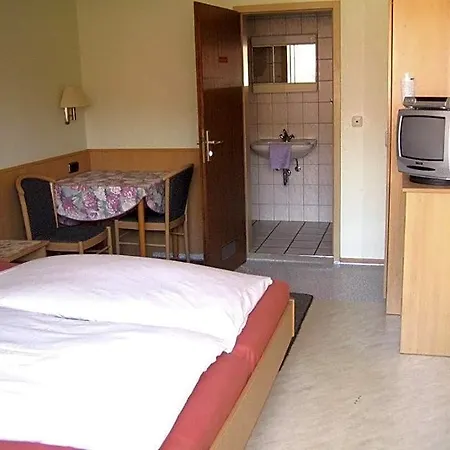 Rotes Ross Otel Burghaslach