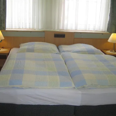 Hotel Rotes Ross Burghaslach