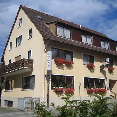Hotel Rotes Ross