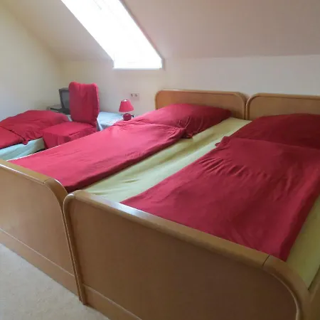 Hotel Rotes Ross Burghaslach