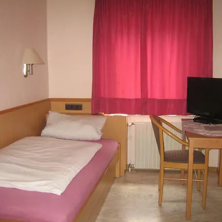 Rotes Ross Otel Burghaslach