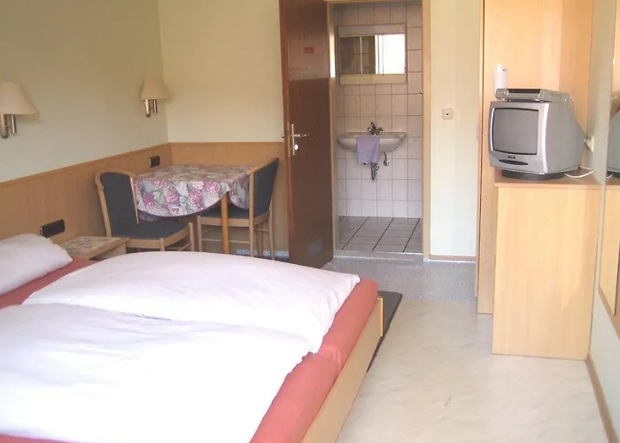 Hotel Gasthof-metzgerei Rotes Ross