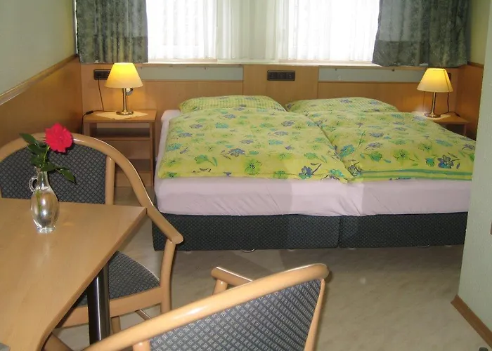 Hotel Gasthof-metzgerei Rotes Ross *